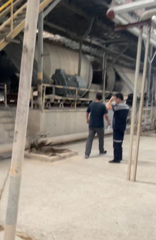 豐城東鵬陶瓷現場測繪改造